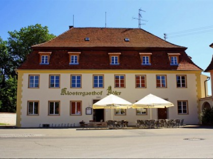 Фото: Klostergasthof Adler